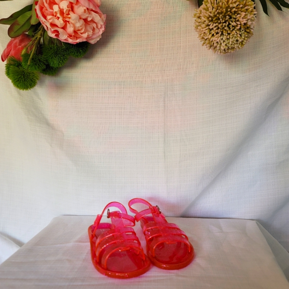 Kids Jelly Sandals